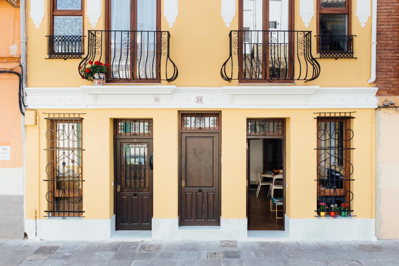 Cabanyal Home Walencja Zewnętrze zdjęcie